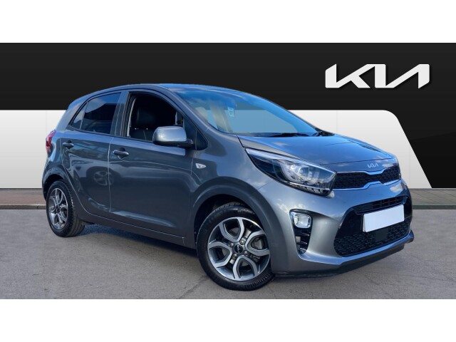 Main listing image - Kia Picanto