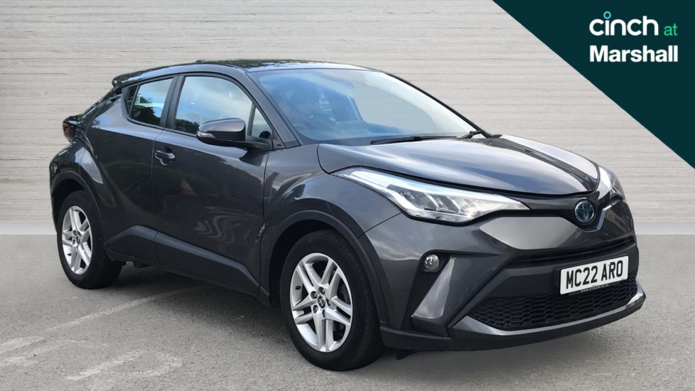 Main listing image - Toyota C-HR