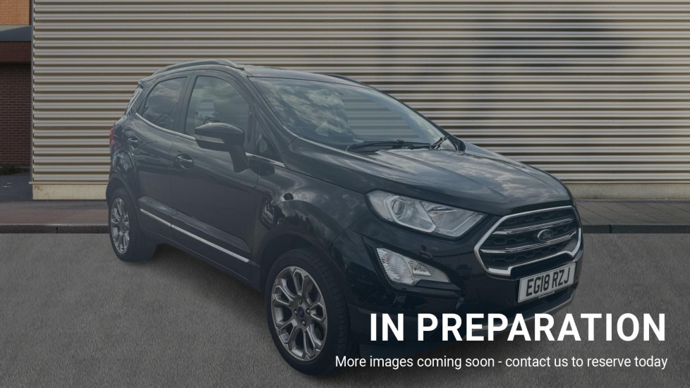 Main listing image - Ford EcoSport
