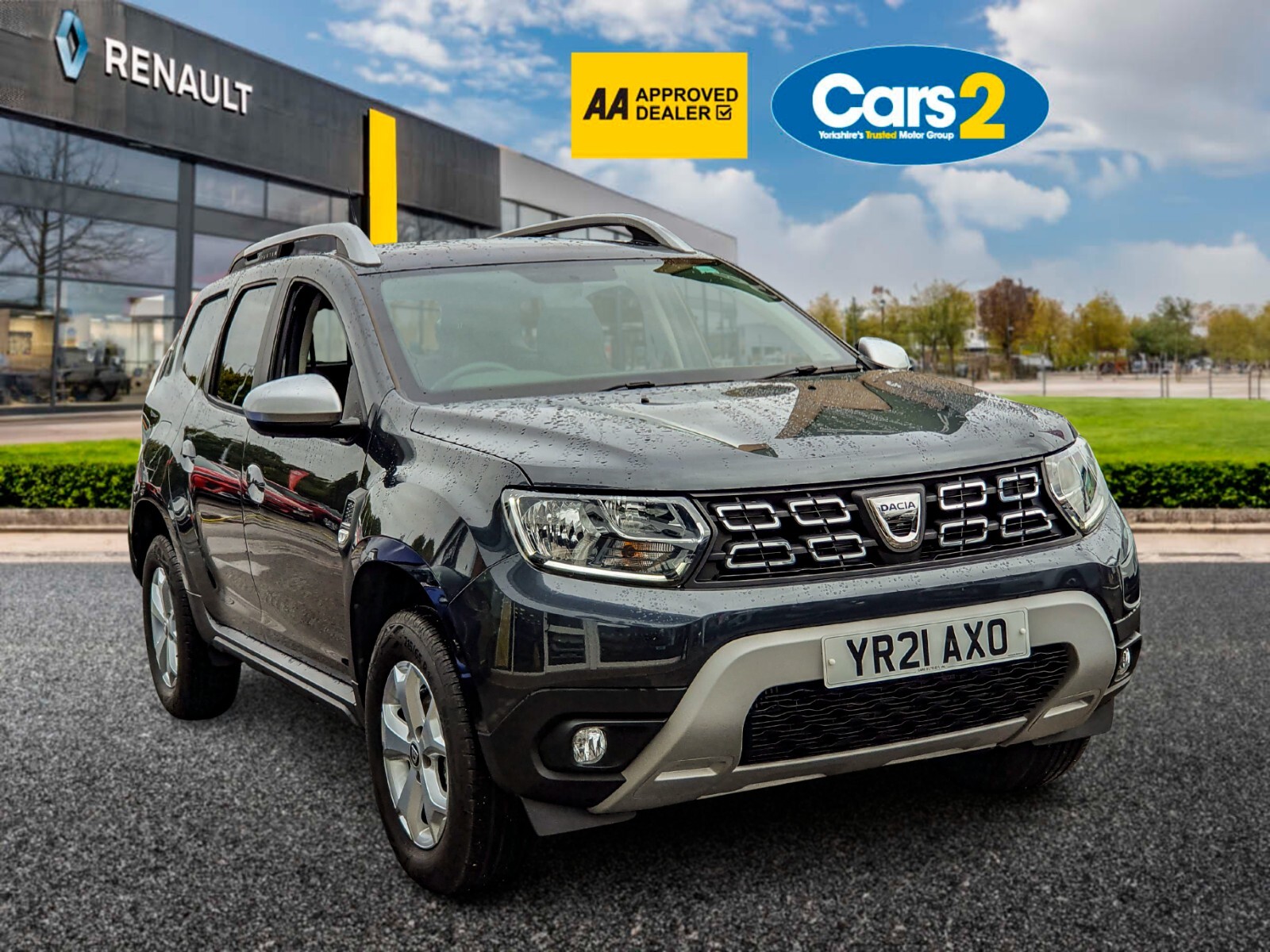 Main listing image - Dacia Duster