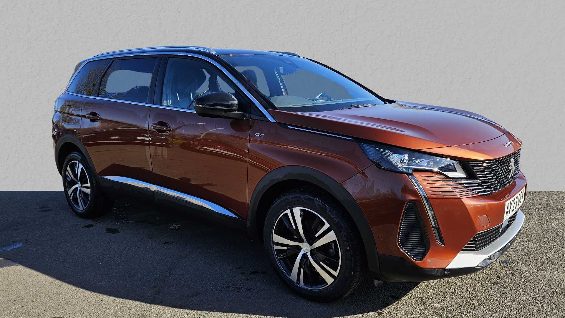 Main listing image - Peugeot 5008