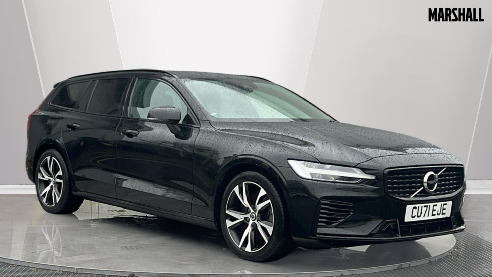 Main listing image - Volvo V60