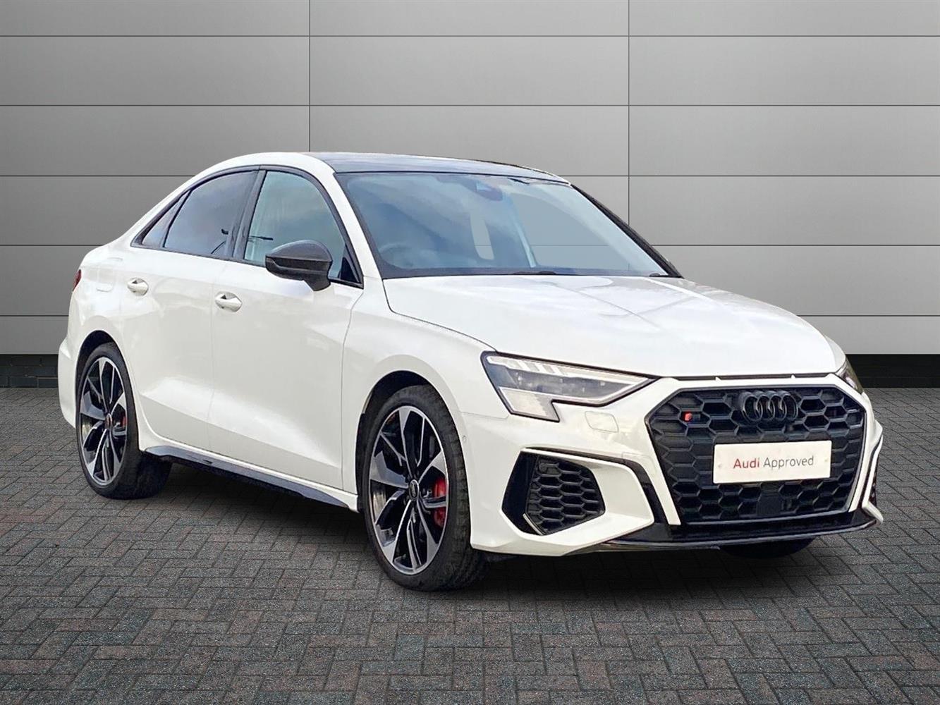 Main listing image - Audi S3