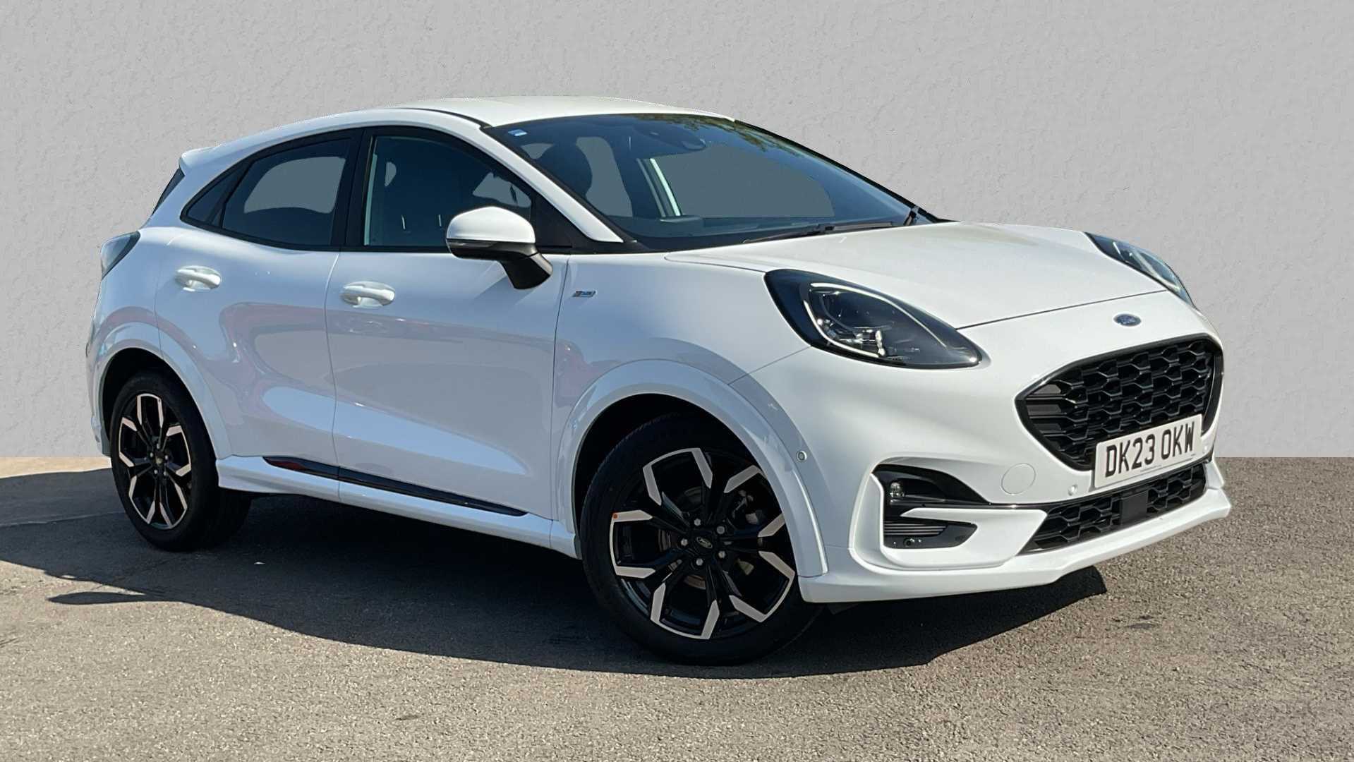 Main listing image - Ford Puma
