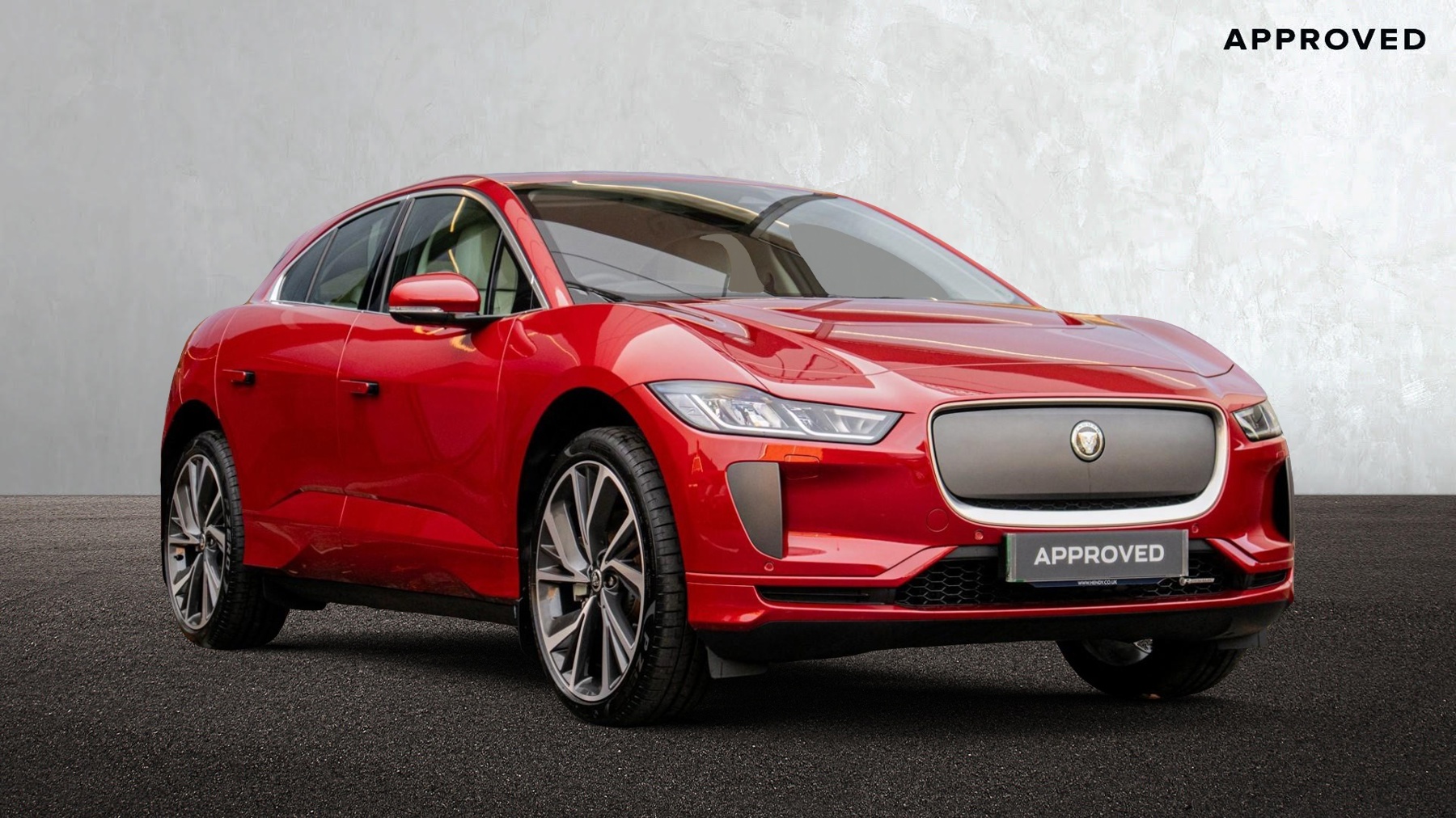 Main listing image - Jaguar I-Pace