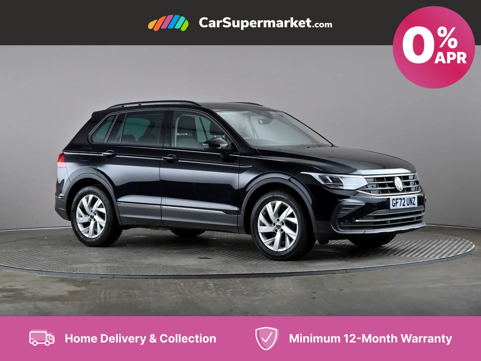 Main listing image - Volkswagen Tiguan