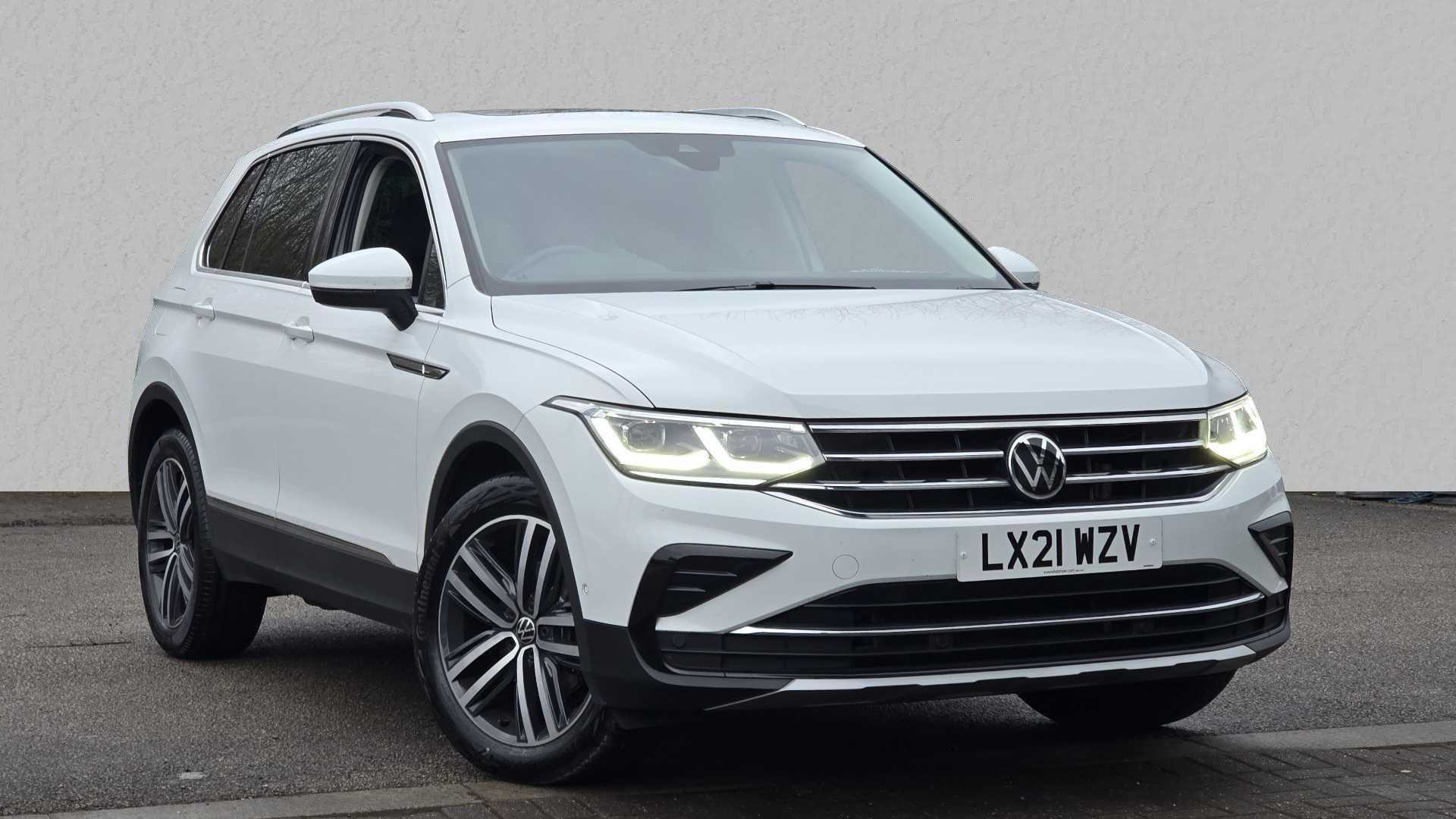 Main listing image - Volkswagen Tiguan