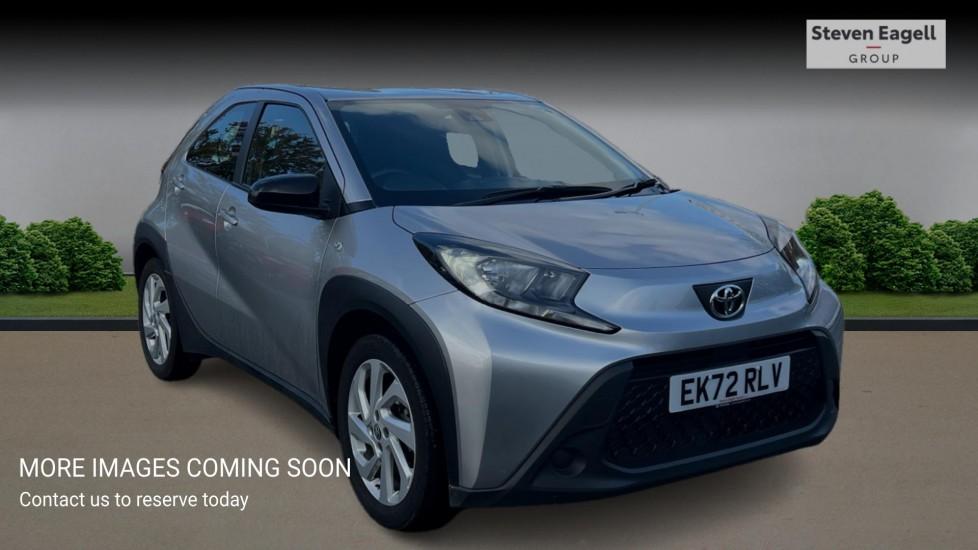 Main listing image - Toyota Aygo X