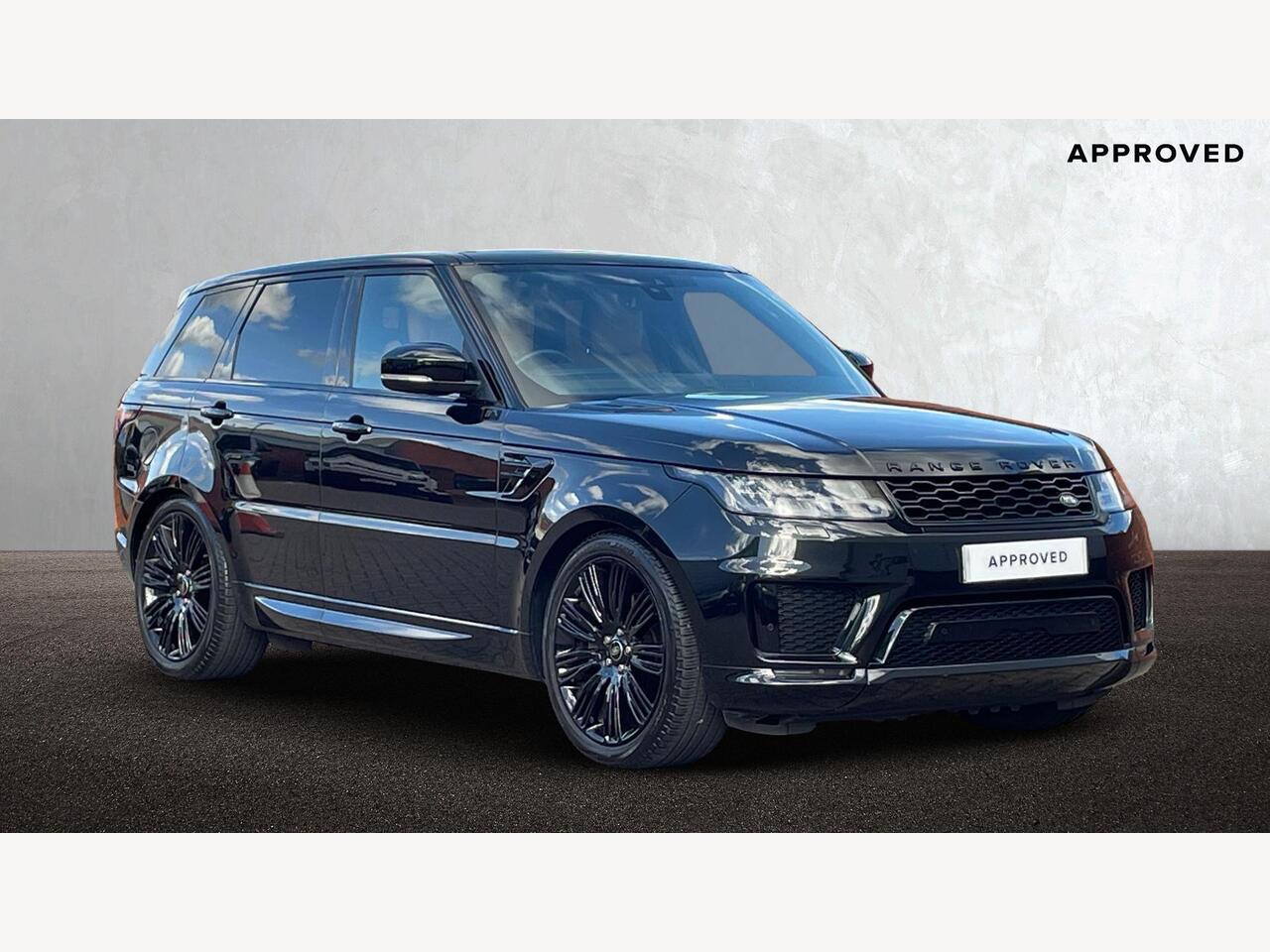 Main listing image - Land Rover Range Rover Sport