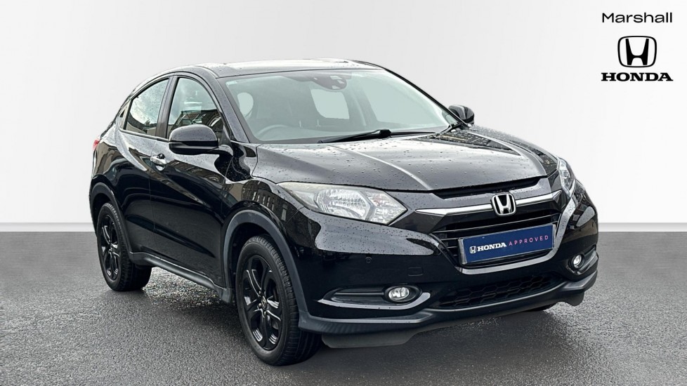 Main listing image - Honda HR-V