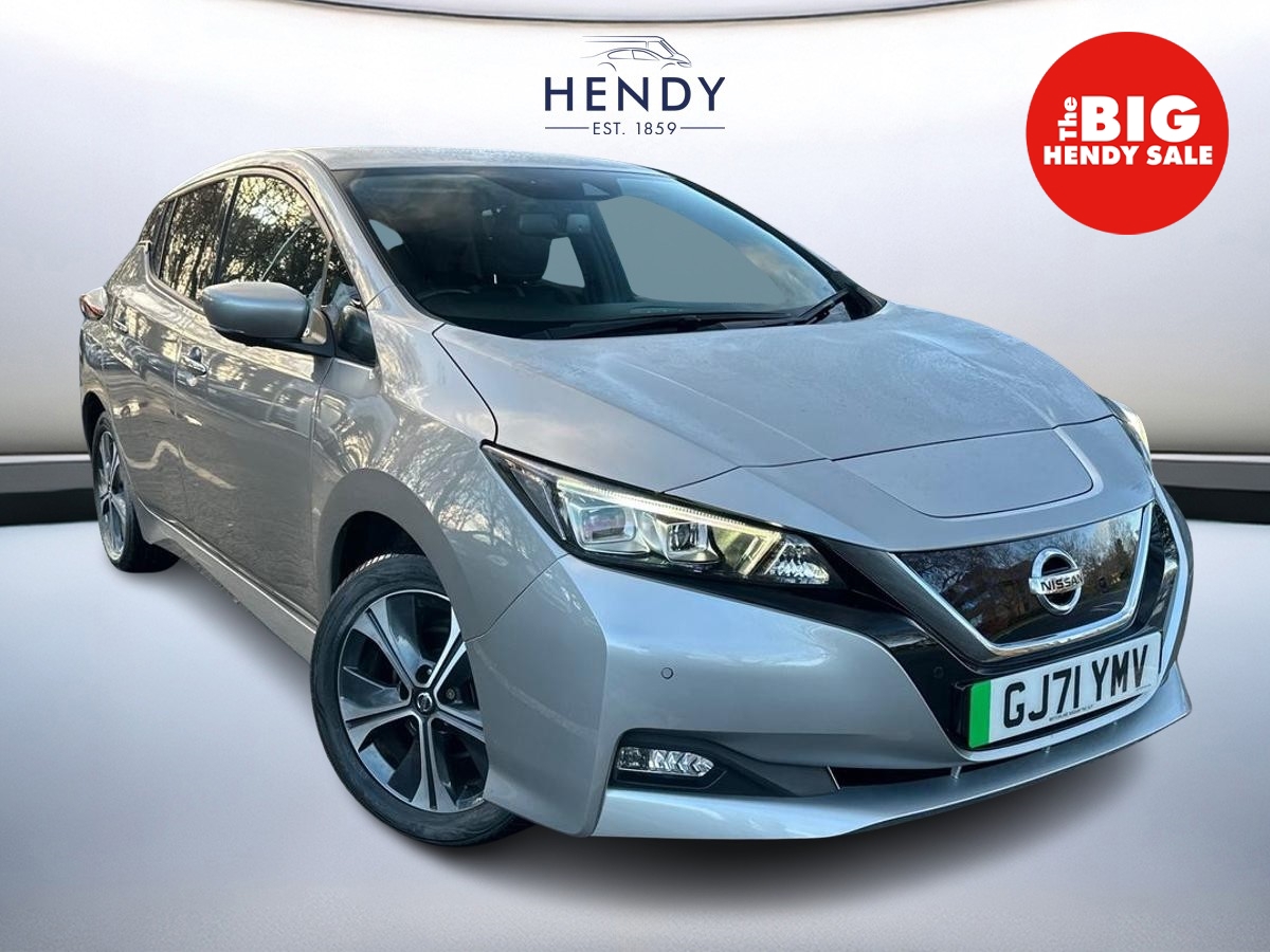Main listing image - Nissan Leaf