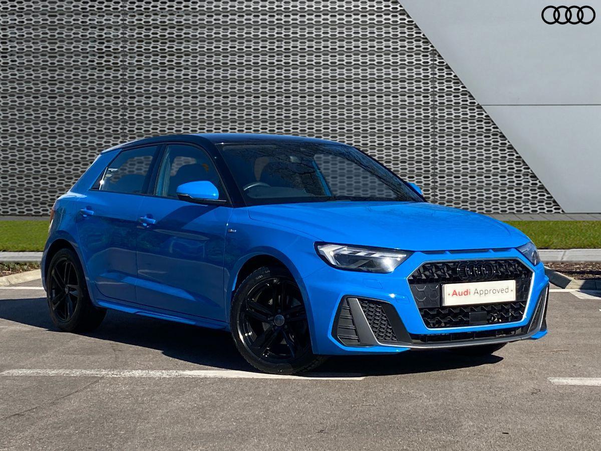 Main listing image - Audi A1
