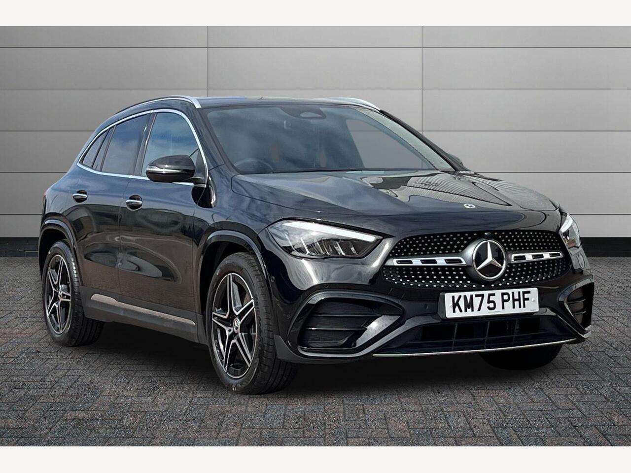 Main listing image - Mercedes-Benz GLA