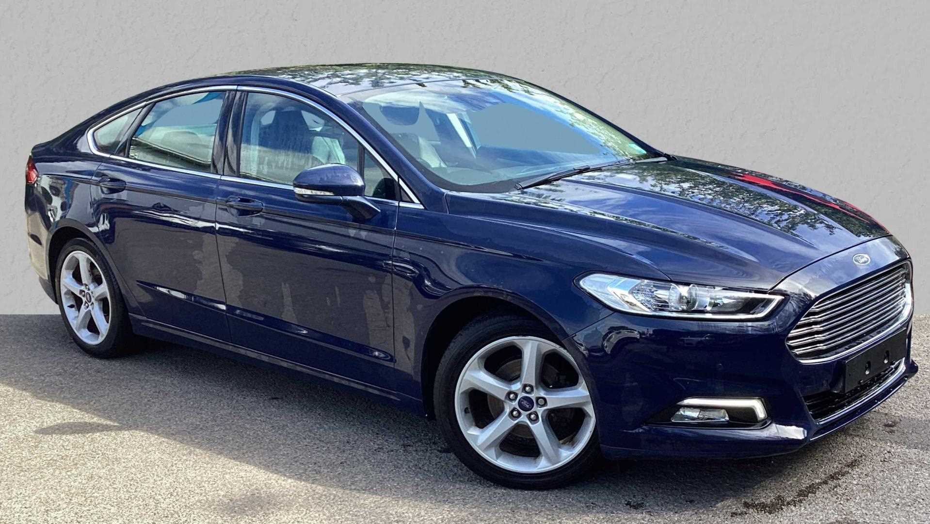 Main listing image - Ford Mondeo