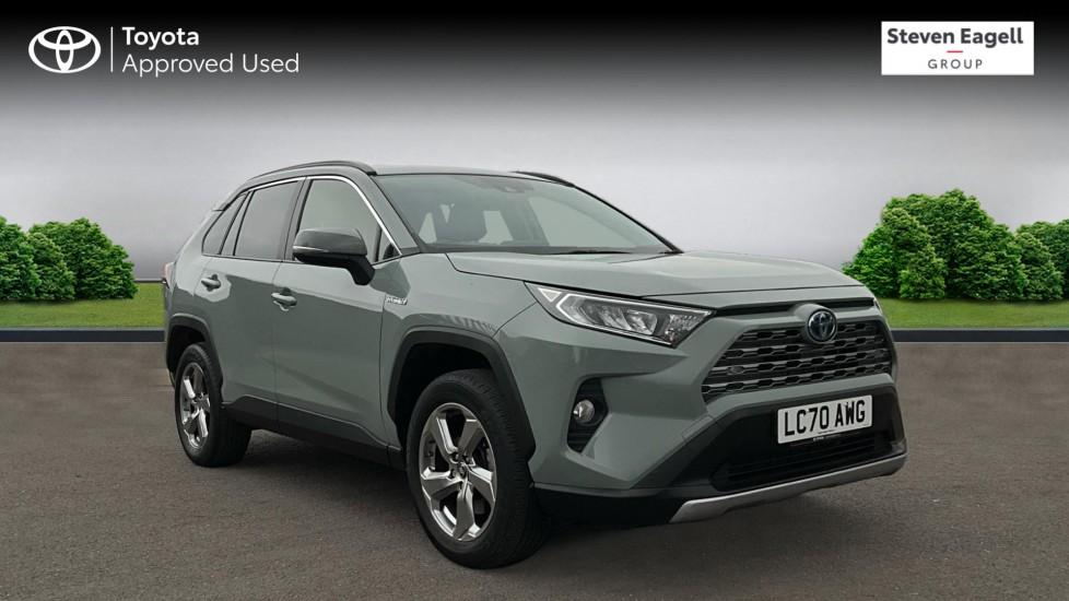 Main listing image - Toyota RAV4