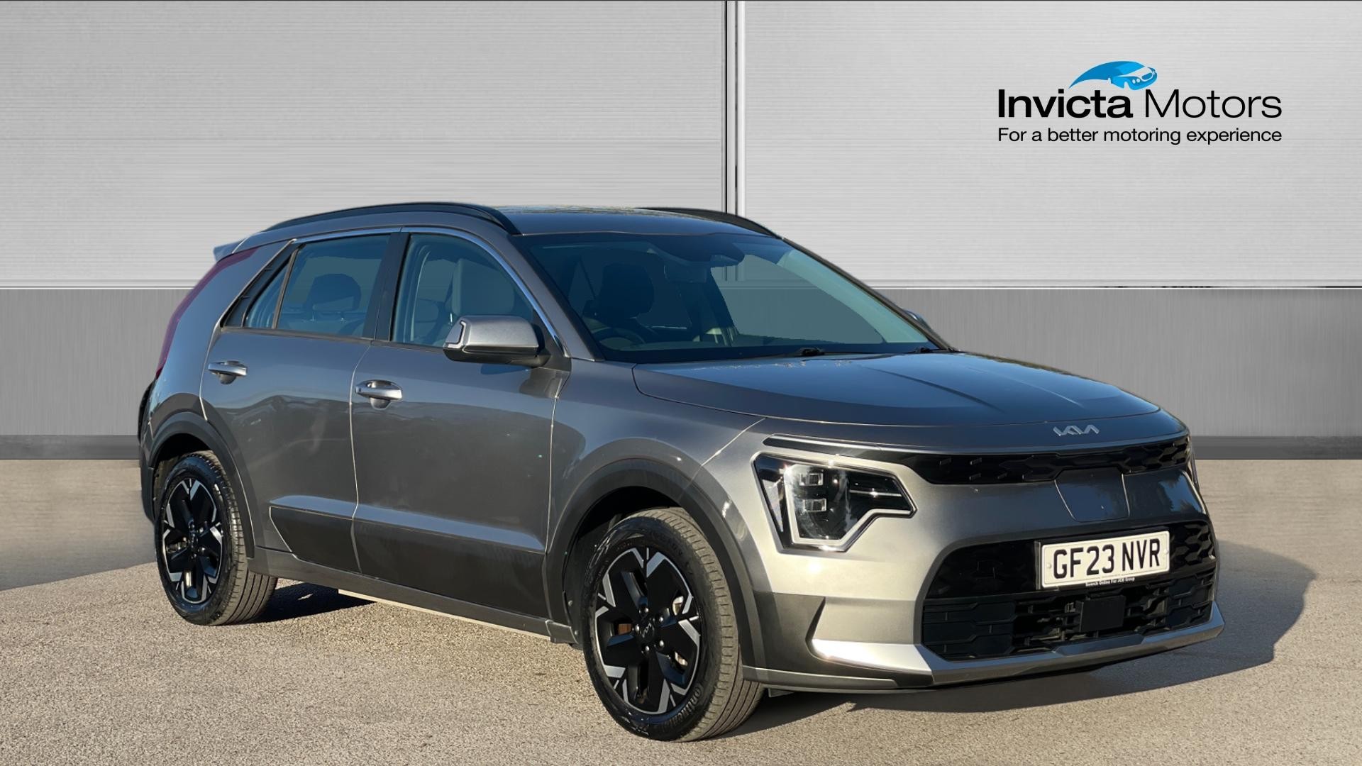 Main listing image - Kia Niro