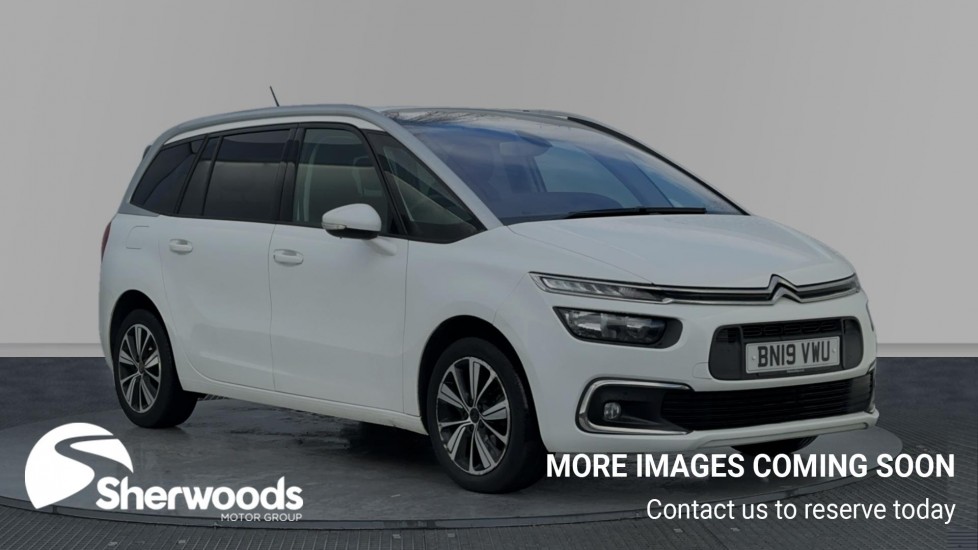 Main listing image - Citroen Grand C4 SpaceTourer