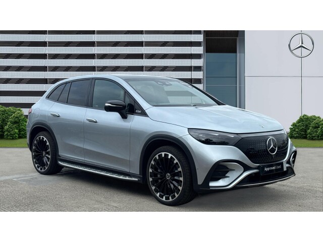 Main listing image - Mercedes-Benz EQE