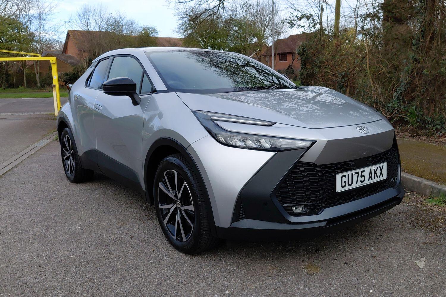 Main listing image - Toyota C-HR
