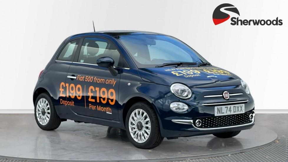 Main listing image - Fiat 500