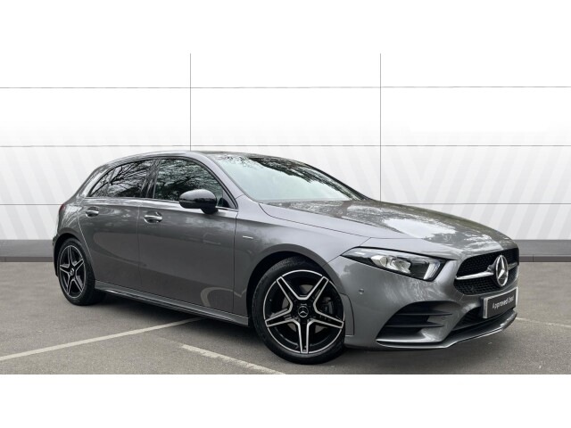 Main listing image - Mercedes-Benz A-Class