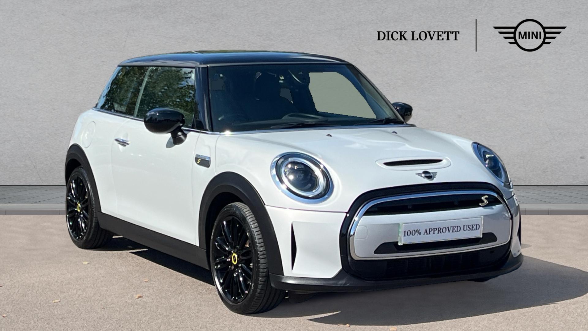 Main listing image - MINI Electric