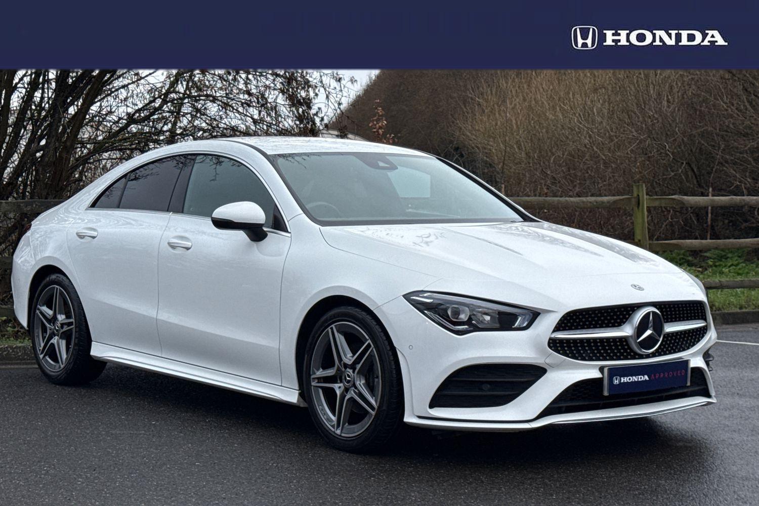 Main listing image - Mercedes-Benz CLA