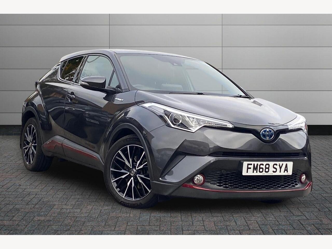 Main listing image - Toyota C-HR