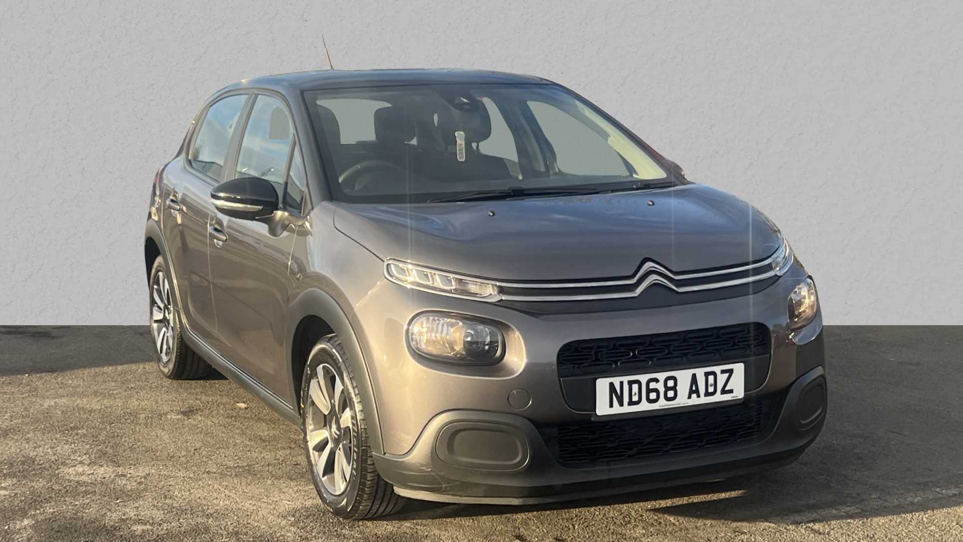 Main listing image - Citroen C3