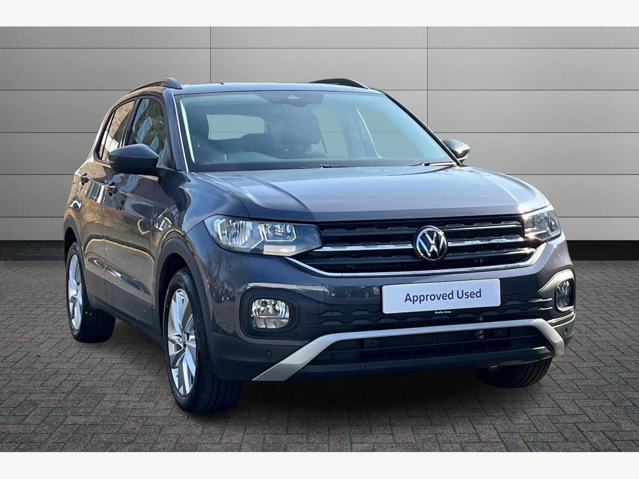 Main listing image - Volkswagen T-Cross