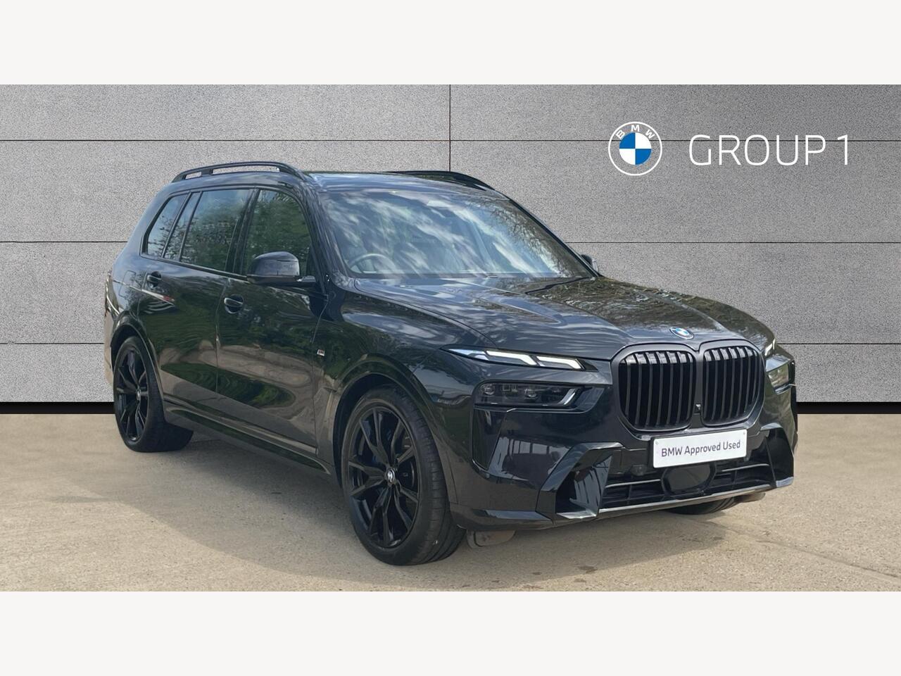 Main listing image - BMW X7