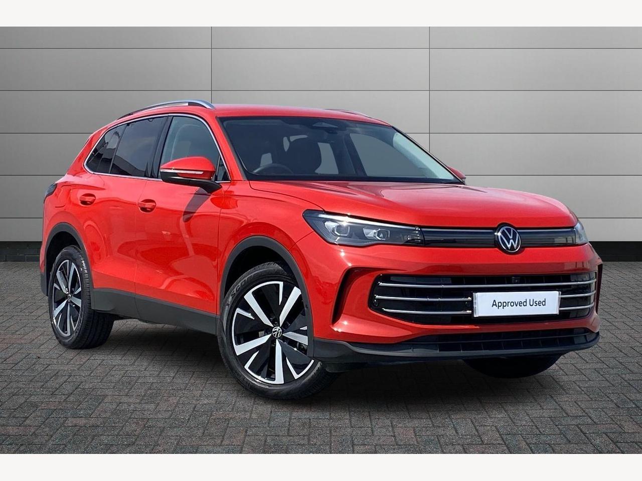 Main listing image - Volkswagen Tiguan