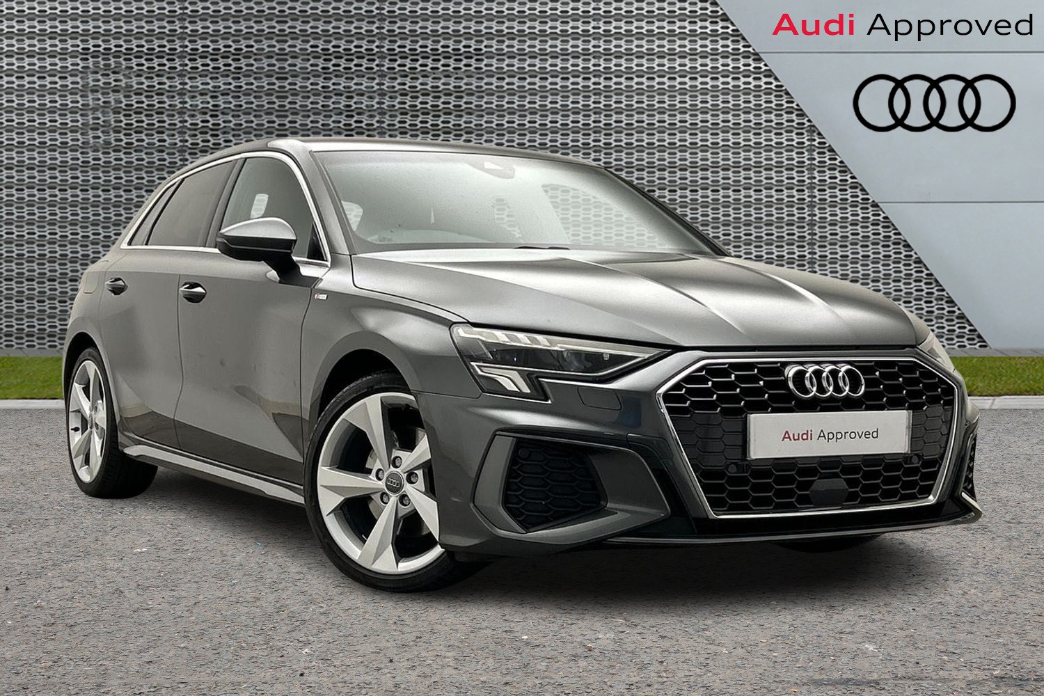 Main listing image - Audi A3