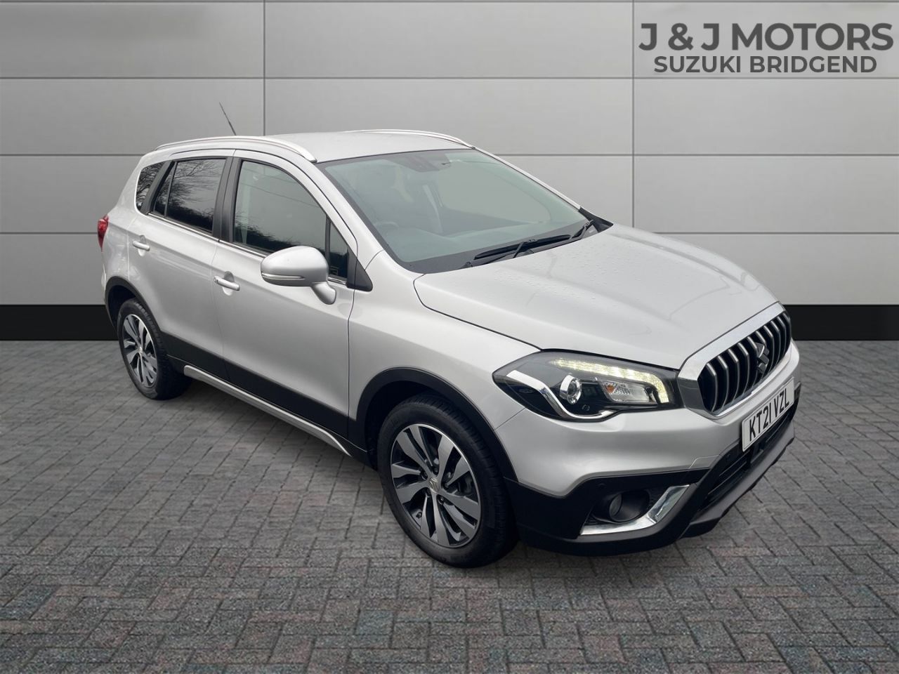 Main listing image - Suzuki SX4 S-Cross