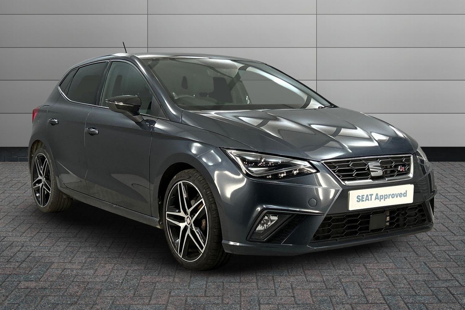 Main listing image - SEAT Ibiza