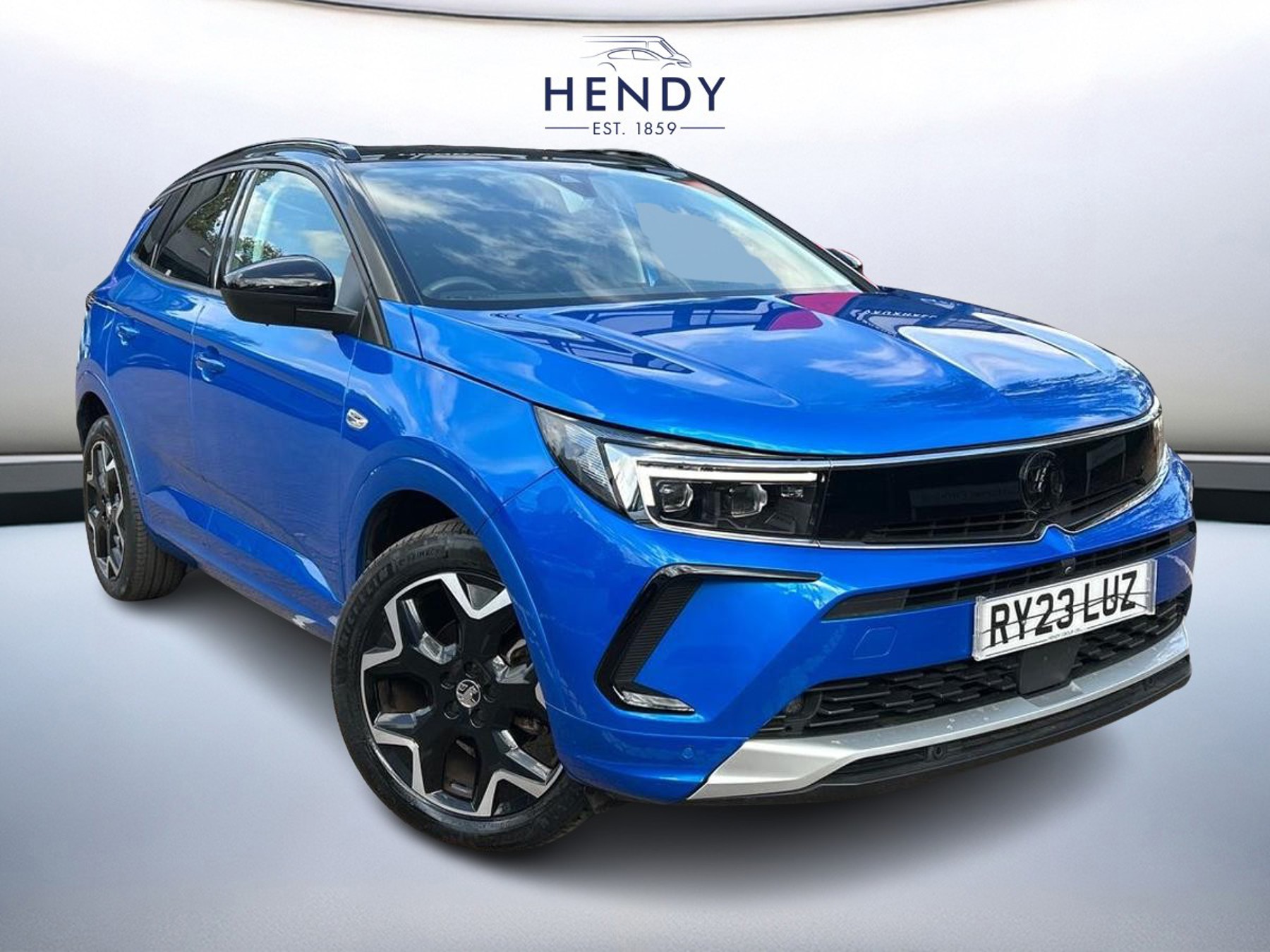Main listing image - Vauxhall Grandland