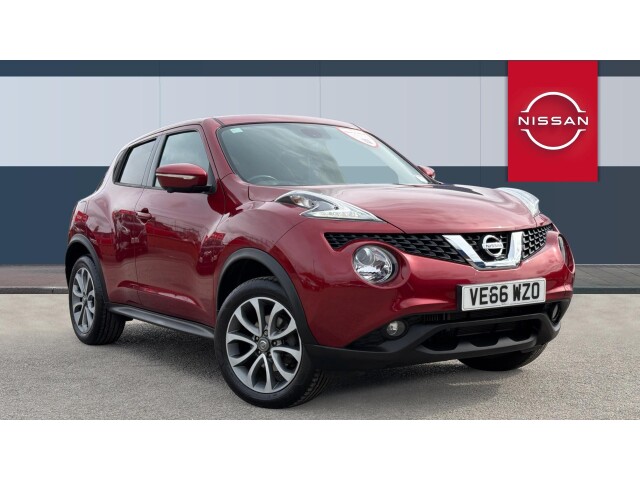 Main listing image - Nissan Juke