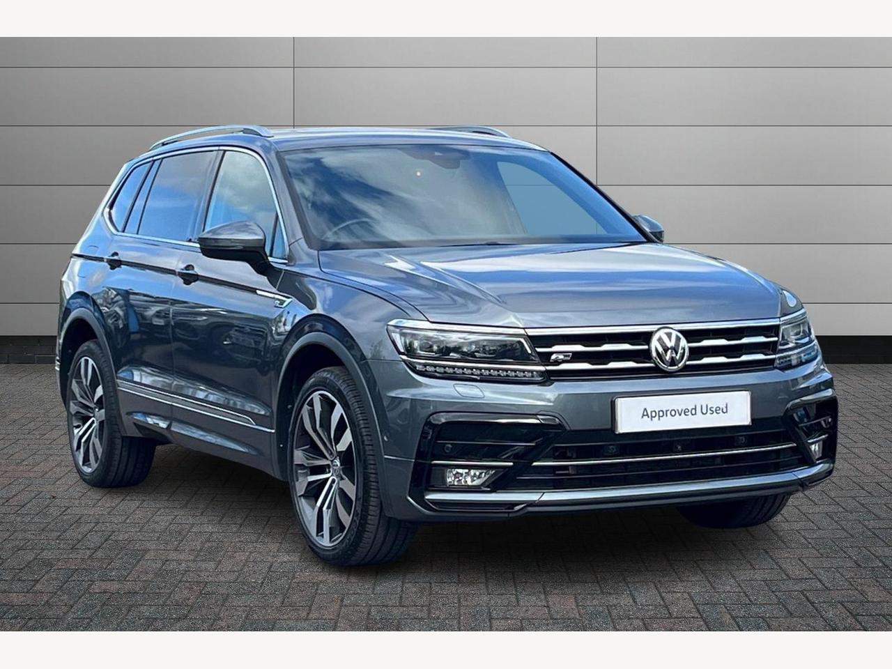 Main listing image - Volkswagen Tiguan Allspace
