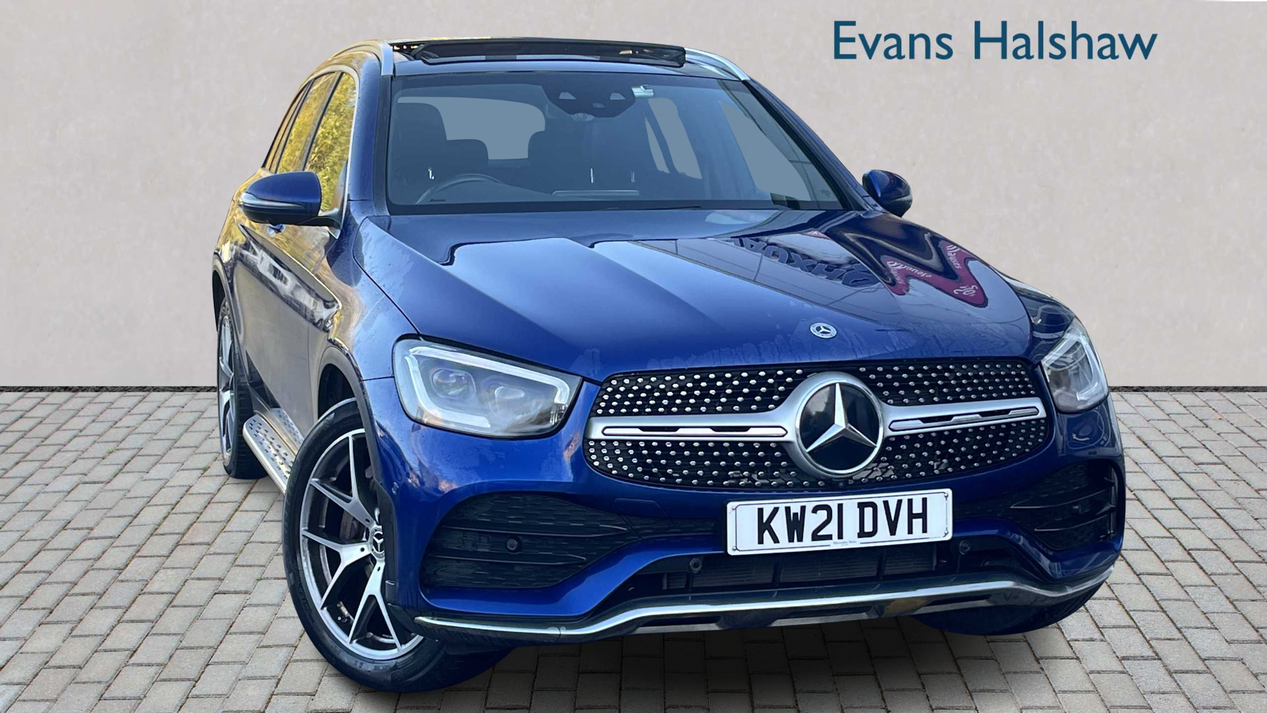 Main listing image - Mercedes-Benz GLC