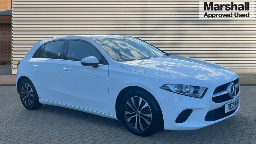 Main listing image - Mercedes-Benz A-Class