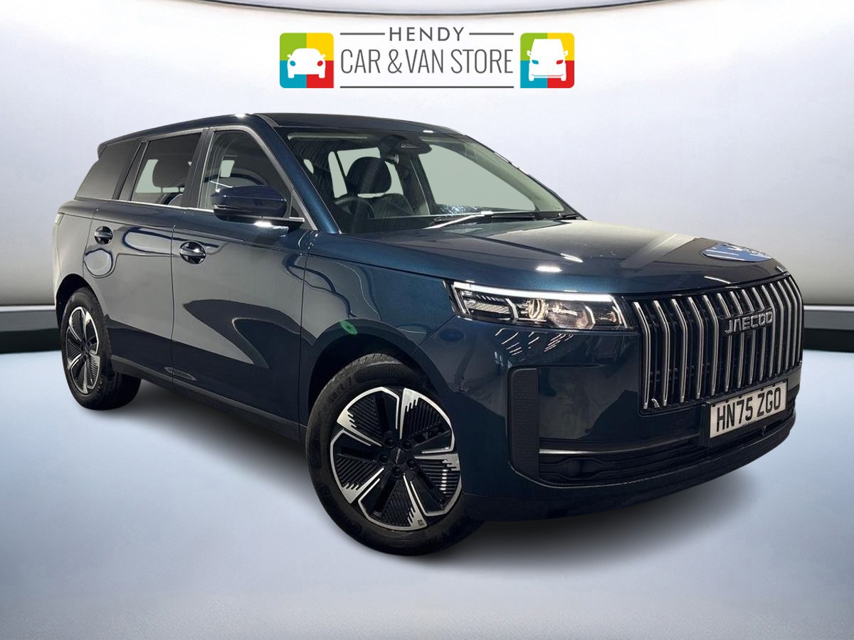 Main listing image - Jaecoo 5