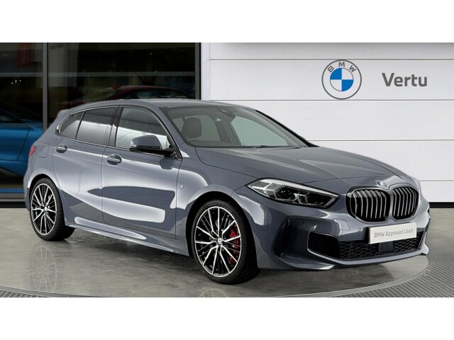 Main listing image - BMW 1 Series