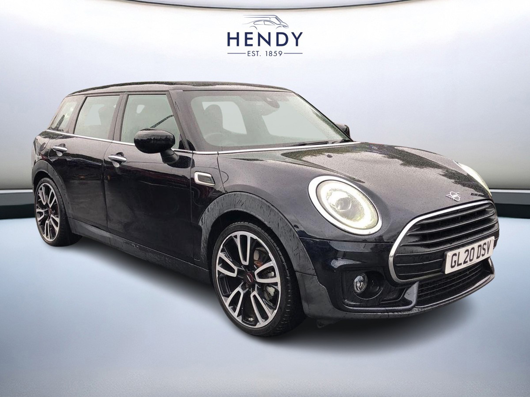 Main listing image - MINI Clubman