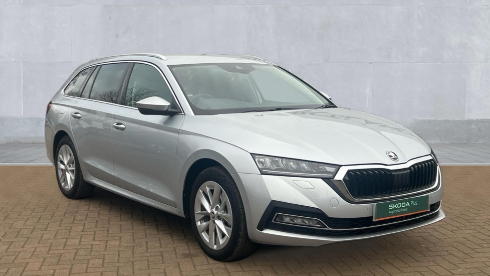 Main listing image - Skoda Octavia Estate