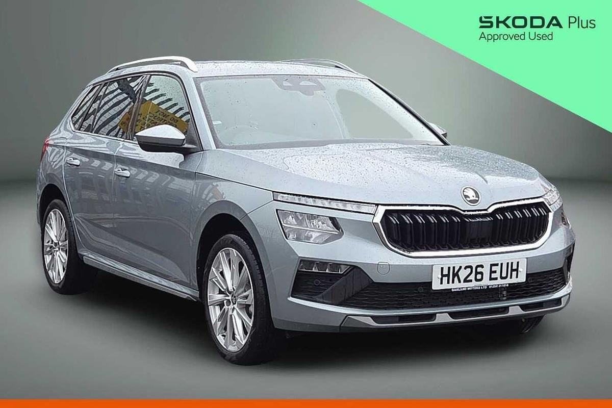 Main listing image - Skoda Kamiq