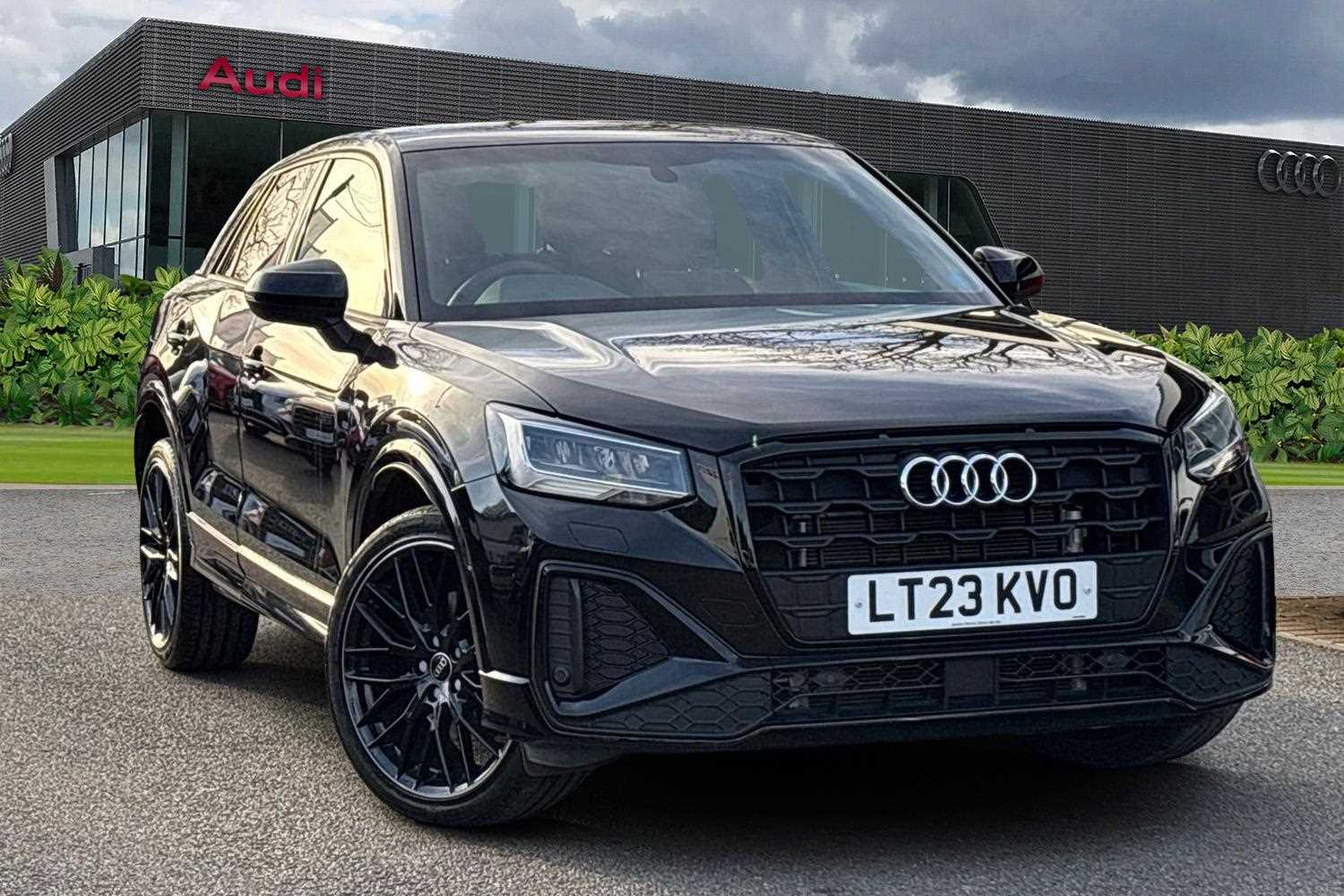 Main listing image - Audi Q2