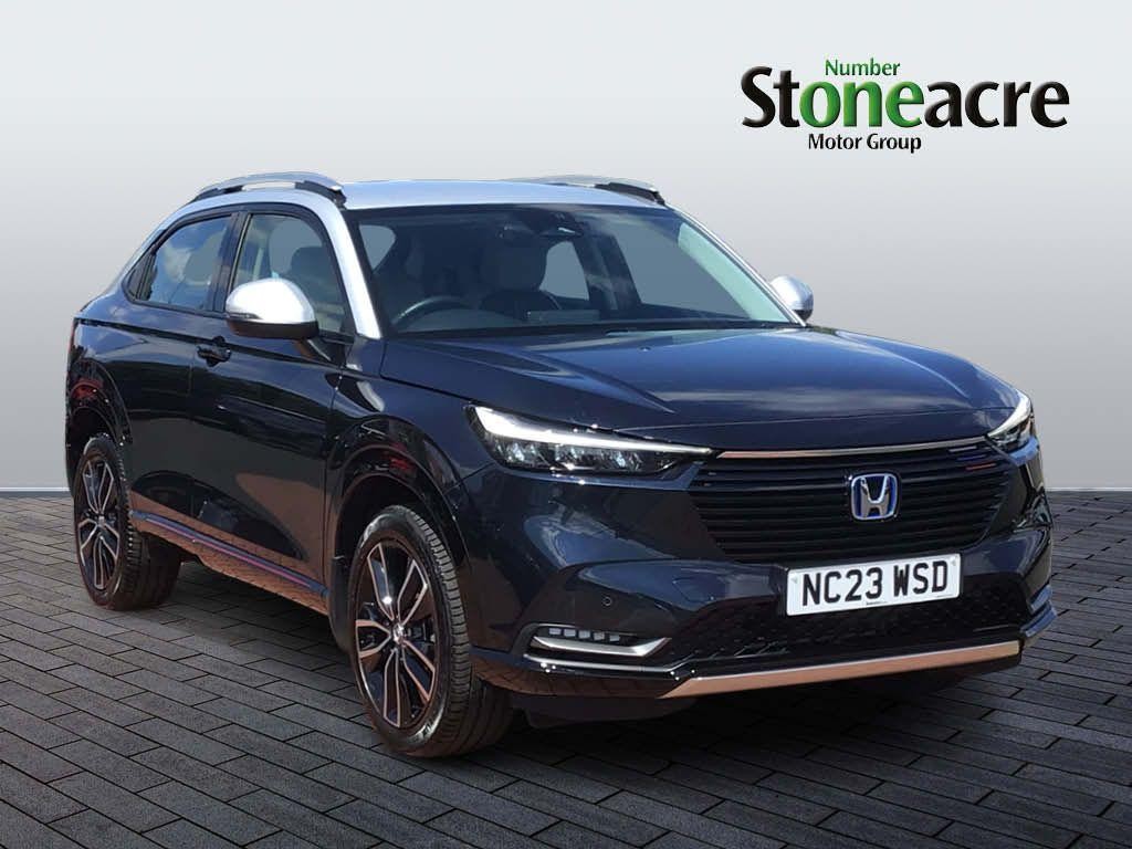 Main listing image - Honda HR-V