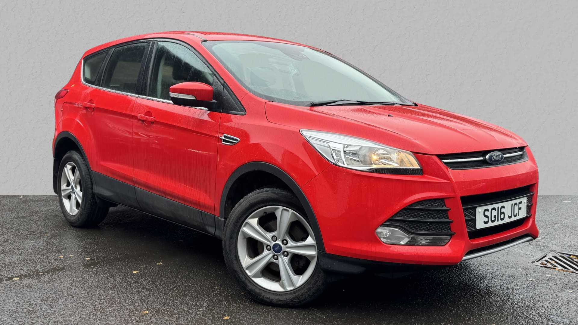 Main listing image - Ford Kuga