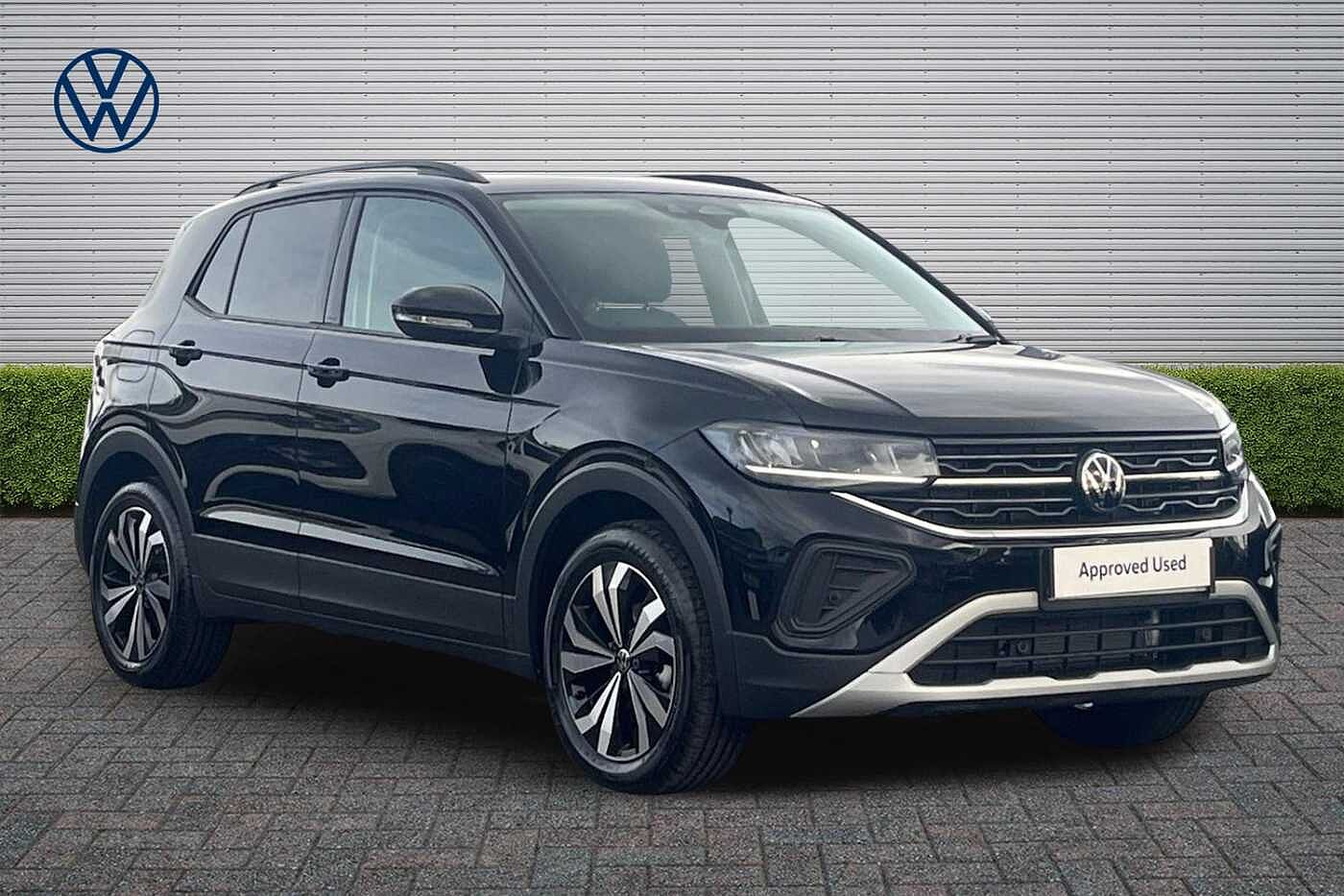 Main listing image - Volkswagen T-Cross