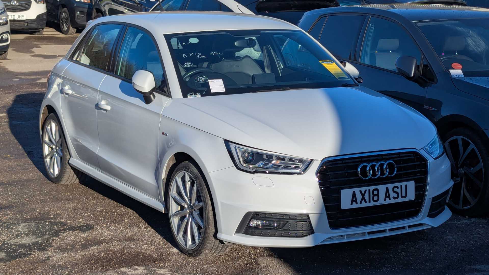 Main listing image - Audi A1